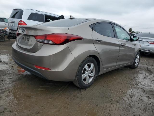 Image 3 of 2014 HYUNDAI ELANTRA SE 2014 with VIN 5NPDH4AE9EH527752