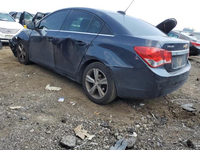 Изображение 2 2016 CHEVROLET CRUZE LIMITED LT 2016 с VIN 1G1PF5SB6G7108142