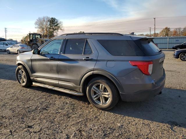 Изображение 2 2022 FORD EXPLORER XLT 2022 с VIN 1FMSK7DH2NGC11500