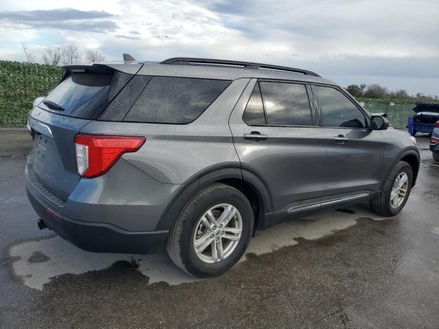Image 3 of 2021 FORD EXPLORER XLT 2021 with VIN 1FMSK7DH9MGA92455