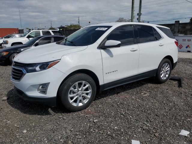 Изображение 1 2020 CHEVROLET EQUINOX LT 2020 с VIN 3GNAXUEV0LS690770