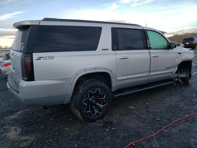 Image 3 of 2019 CHEVROLET SUBURBAN K1500 PREMIER 2019 with VIN 1GNSKJKJXKR299839