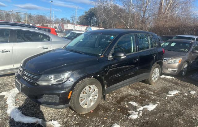 Obraz 2 z 2013 VOLKSWAGEN TIGUAN S 2013 z VIN WVGBV7AX6DW536867