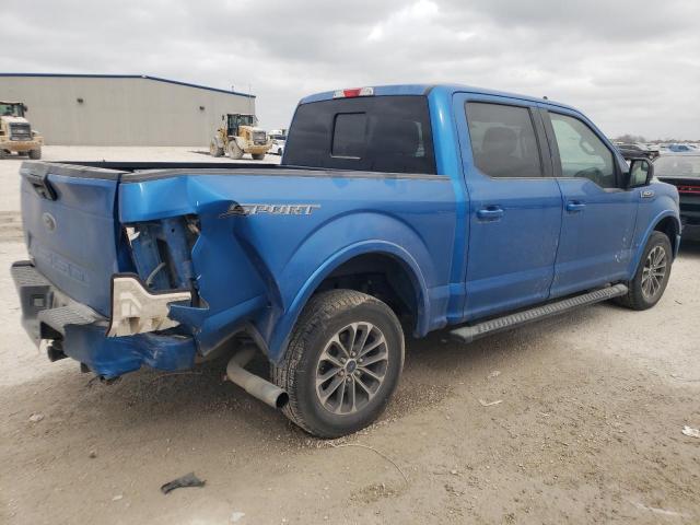 Изображение 3 2019 FORD F150 SUPERCREW 2019 с VIN 1FTEW1C53KKF14997