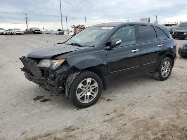 Image 1 of 2008 ACURA MDX  2008 with VIN 2HNYD28228H533039