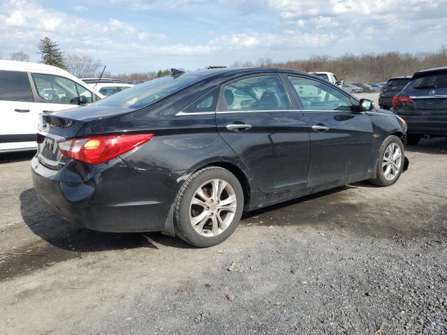 Image 3 of 2013 HYUNDAI SONATA SE 2013 with VIN 5NPEC4AC0DH587600