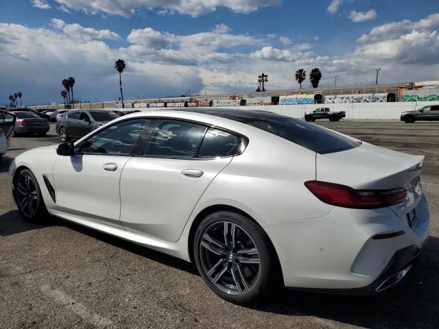 Изображение 2 2023 BMW 840XI  2023 с VIN WBAGV4C01PCL65666