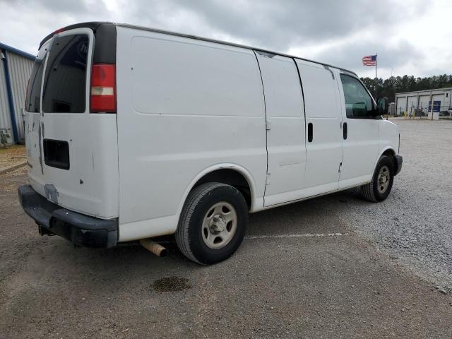 Изображение 3 2007 CHEVROLET EXPRESS G1500  2007 с VIN 1GCFG15X171238896