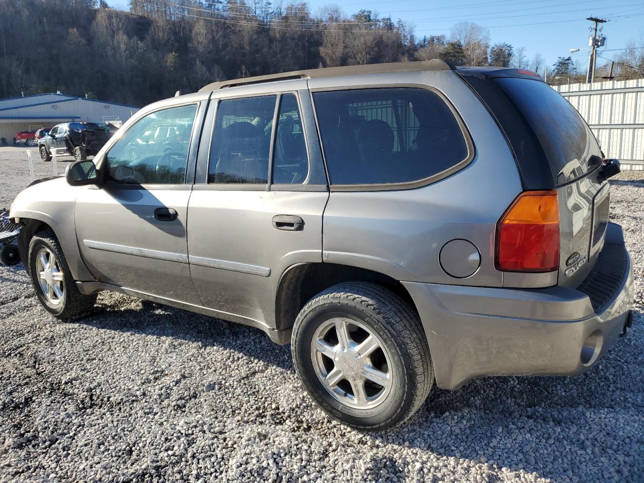Obraz 2 z 2007 GMC ENVOY  2007 z VIN 1GKDS13S272284393