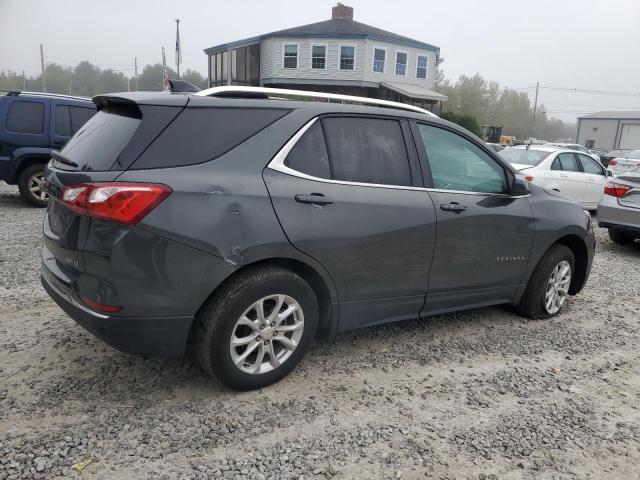 Изображение 3 2021 CHEVROLET EQUINOX LT 2021 с VIN 3GNAXUEV6ML379940