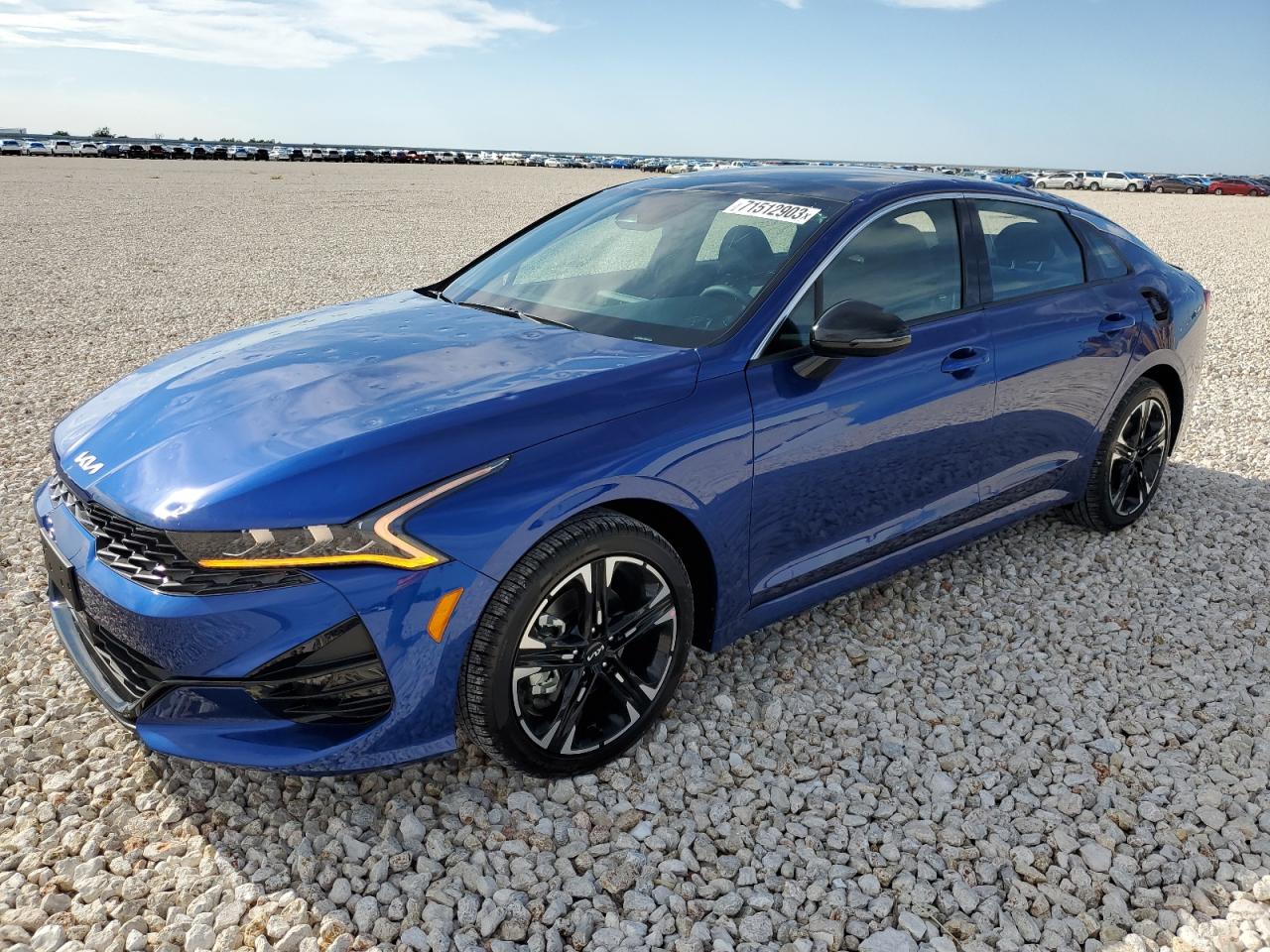 2024 KIA K5 GT LINE 2024 image