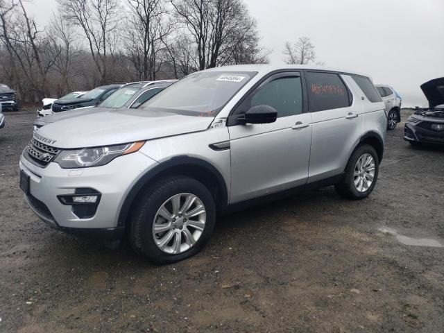 2019 LAND ROVER DISCOVERY SPORT SE 2019 image