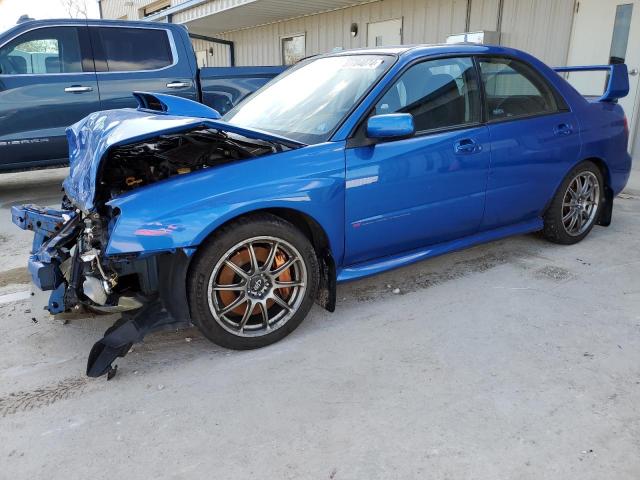 Изображение 2004 SUBARU IMPREZA WRX STI 2004