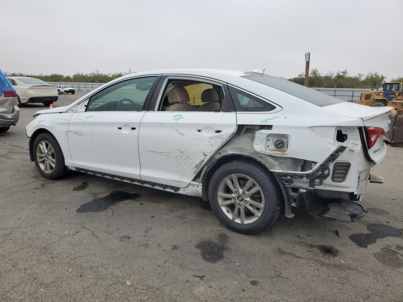 Obraz 2 z 2016 HYUNDAI SONATA SE 2016 z VIN 5NPE24AF9GH272893