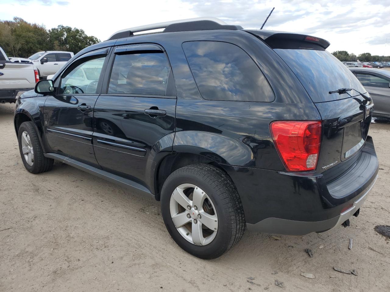 Изображение 2 2007 PONTIAC TORRENT  2007 с VIN 2CKDL63F676024907