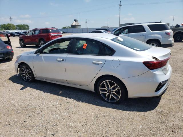 Image 2 of 2019 KIA FORTE GT LINE 2019 with VIN 3KPF34AD9KE028545