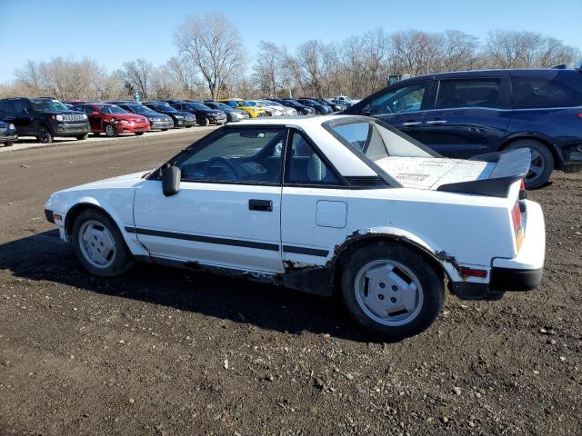 Image 2 of 1985 TOYOTA MR2  1985 with VIN JT2AW15C8F0039173