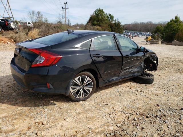 Image 3 of 2017 HONDA CIVIC EX 2017 with VIN 2HGFC1F36HH659850