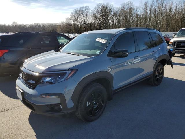 Obraz 1 z 2022 HONDA PILOT TRAILSPORT 2022 z VIN 5FNYF6H80NB103135