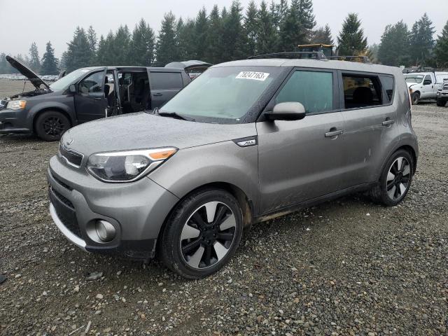 Obraz 2017 KIA SOUL + 2017