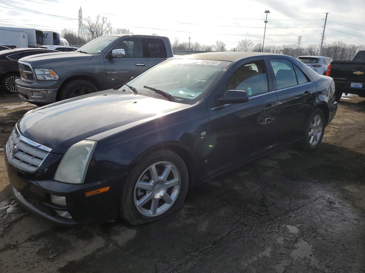 Obraz 2006 CADILLAC STS  2006