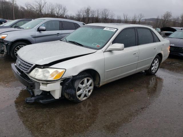 Image 1 of 2003 TOYOTA AVALON XL 2003 with VIN 4T1BF28B73U295003