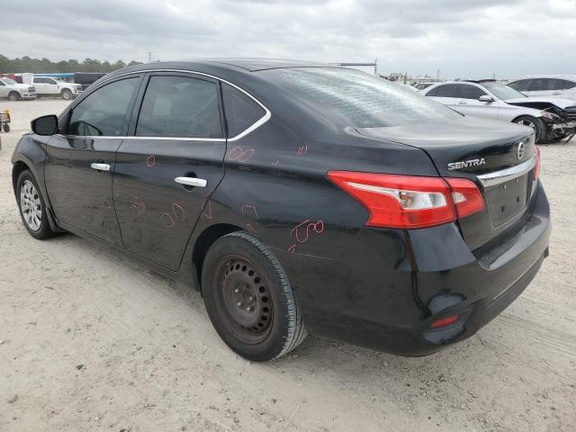 Obraz 2 z 2016 NISSAN SENTRA S 2016 z VIN 3N1AB7AP9GY251301
