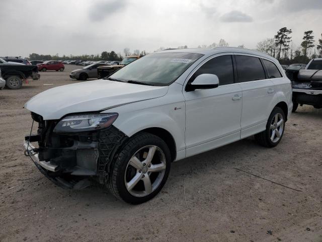 Obraz 1 z 2015 AUDI Q7 PRESTIGE 2015 z VIN WA1DGAFE2FD031722