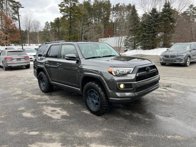 Изображение 2 2018 TOYOTA 4RUNNER SR5/SR5 PREMIUM 2018 с VIN JTEBU5JR2J5544779