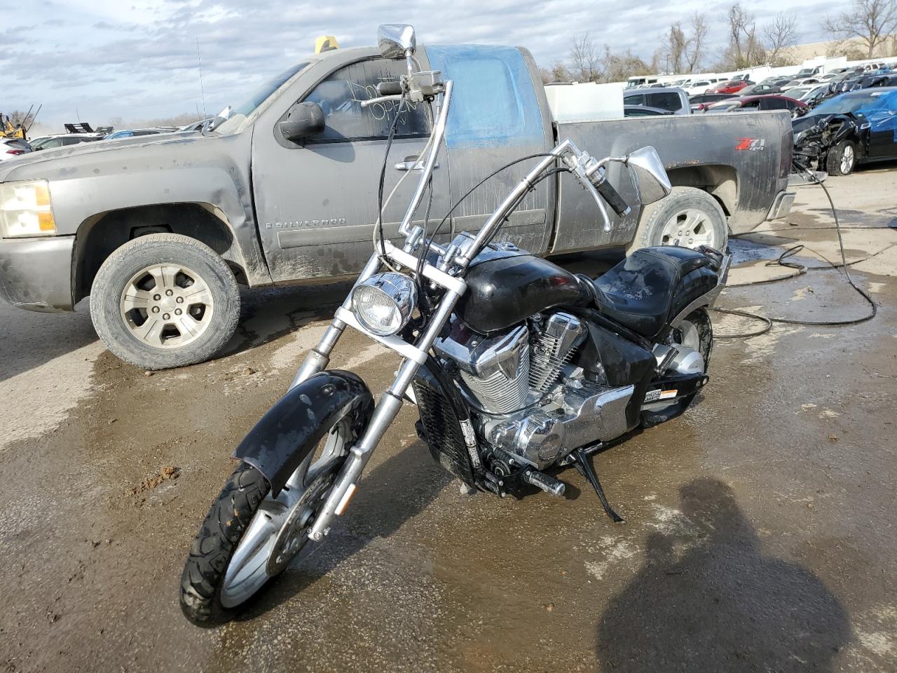 Obraz 2 z 2010 HONDA VT1300 CS 2010 z VIN JH2SC6703AK000466