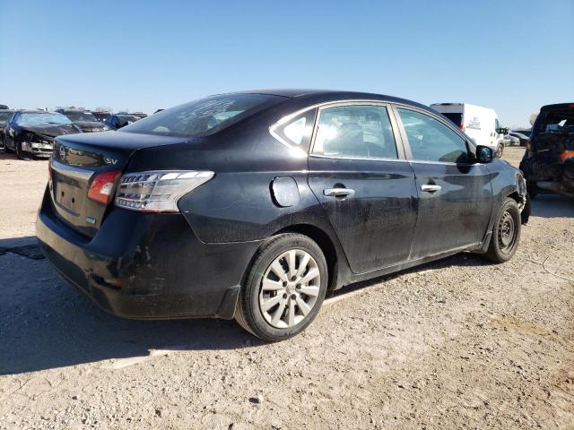 Image 3 of 2013 NISSAN SENTRA S 2013 with VIN 3N1AB7AP8DL645395