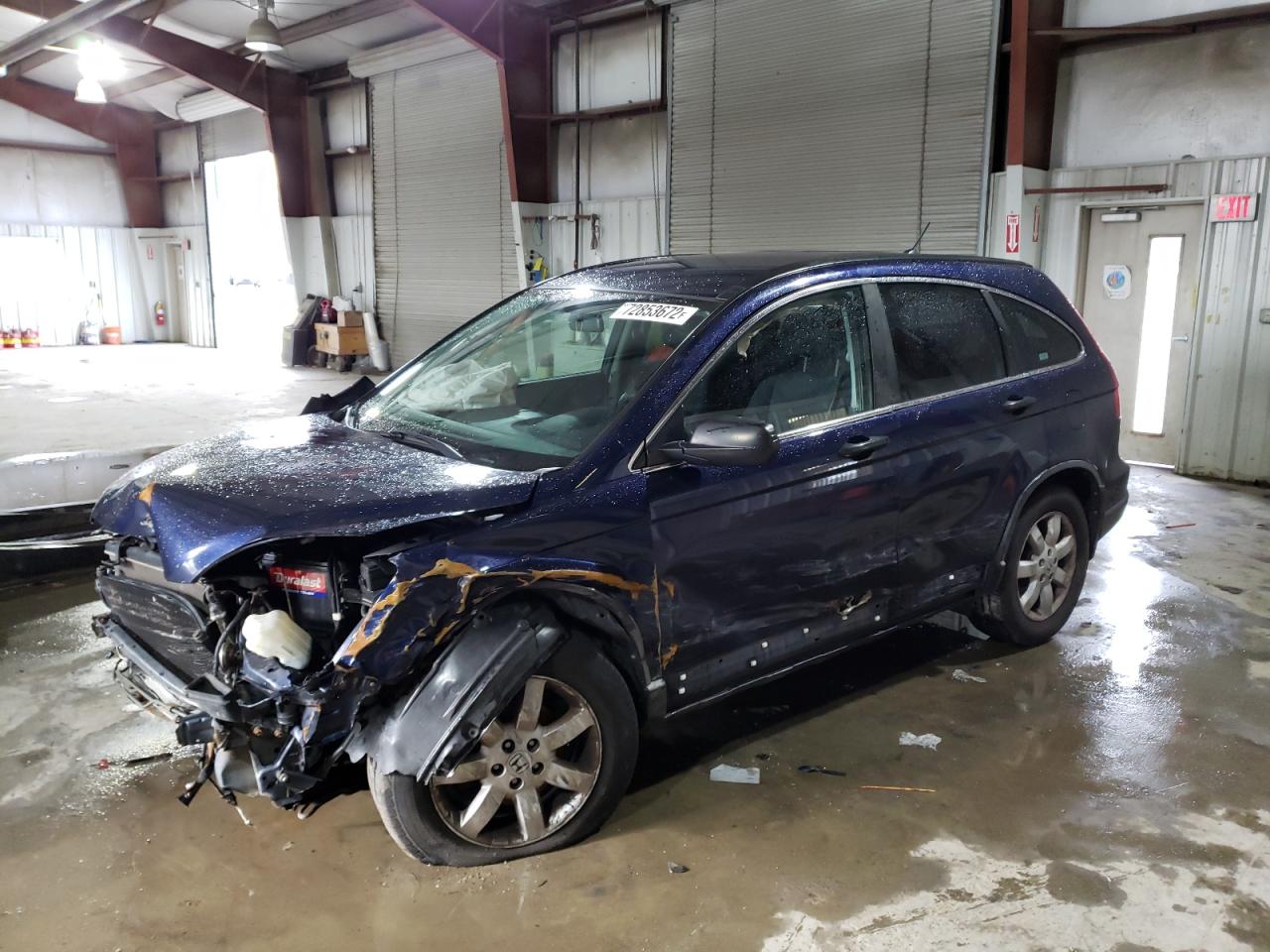 Obraz 2009 HONDA CR-V LX 2009