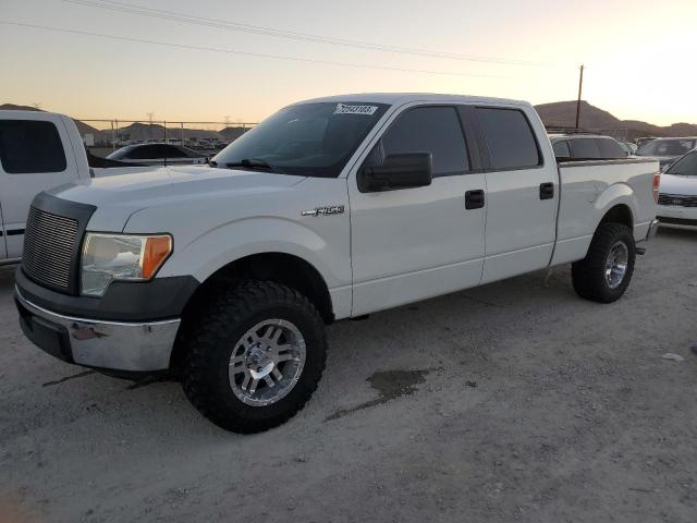 Изображение 1 2011 FORD F150 SUPERCREW 2011 с VIN 1FTFW1CF9BFA86374
