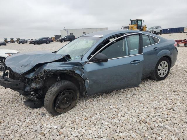 Obraz 1 z 2012 MAZDA 6 I 2012 z VIN 1YVHZ8BH6C5M15397