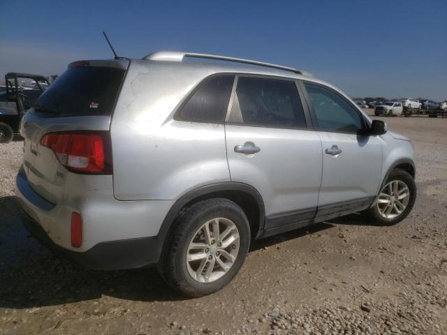 Изображение 3 2015 KIA SORENTO LX 2015 с VIN 5XYKT4A61FG583692