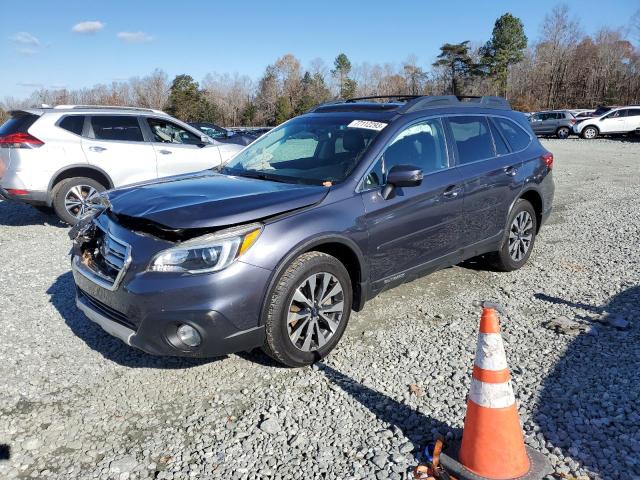 Изображение 1 2015 SUBARU OUTBACK 3.6R LIMITED 2015 с VIN 4S4BSENC0F3317072