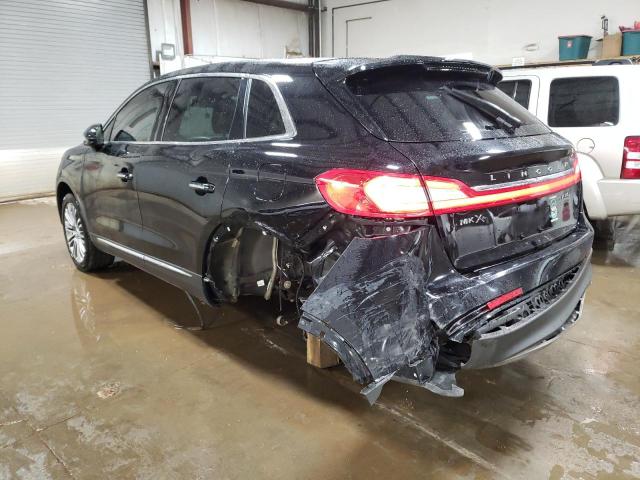 Image 2 of 2016 LINCOLN MKX RESERVE 2016 with VIN 2LMTJ8LR0GBL22407