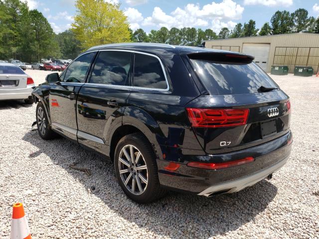 Obraz 3 z 2019 AUDI Q7 PREMIUM PLUS 2019 z VIN WA1LAAF74KD029186