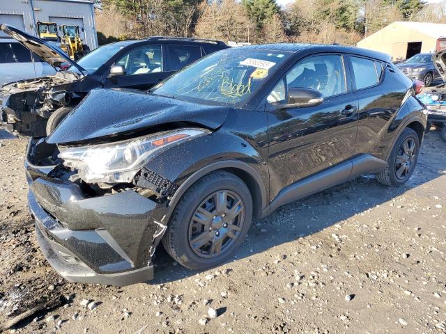 Image 1 of 2019 TOYOTA C-HR XLE 2019 with VIN NMTKHMBX1KR068356