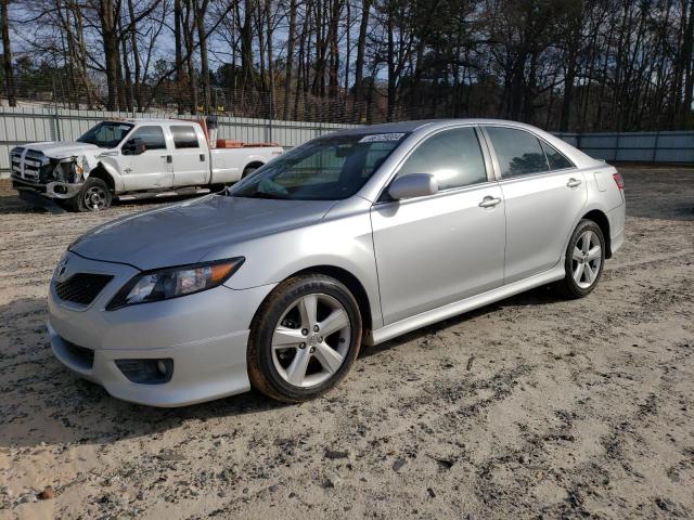 Obraz 1 z 2011 TOYOTA CAMRY BASE 2011 z VIN 4T1BF3EK8BU743418