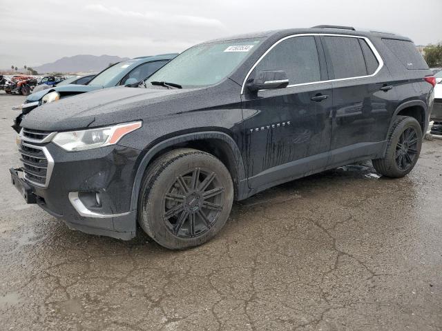 Изображение 1 2018 CHEVROLET TRAVERSE LT 2018 с VIN 1GNEVHKW8JJ243484