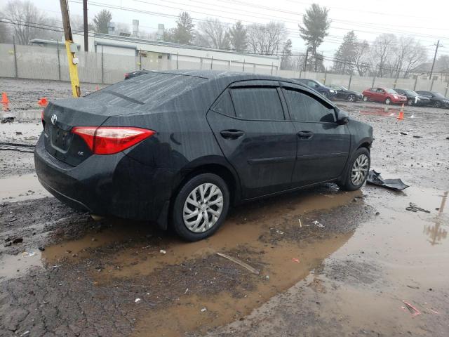 Image 3 of 2018 TOYOTA COROLLA L 2018 with VIN 2T1BURHE9JC024953