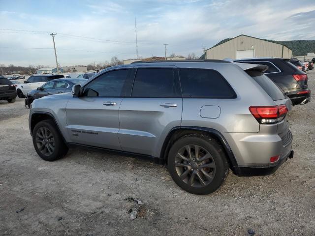 Image 2 of 2016 JEEP GRAND CHEROKEE LIMITED 2016 with VIN 1C4RJFBG5GC432240