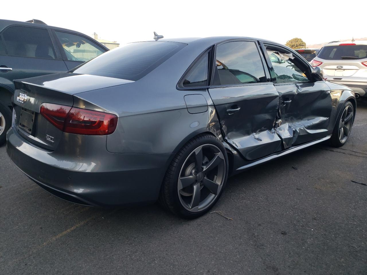 Obraz 3 z 2016 AUDI A4 PREMIUM PLUS S-LINE 2016 z VIN WAUFFAFL8GN004646