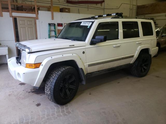 2006 JEEP COMMANDER LIMITED 2006 image