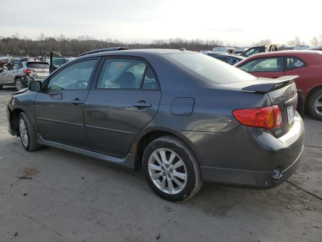 Изображение 2 2010 TOYOTA COROLLA BASE 2010 с VIN 1NXBU4EE2AZ347442
