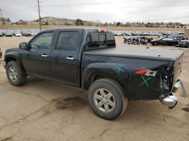 Image 2 of 2010 CHEVROLET COLORADO LT 2010 with VIN 1GCJTDDEXA8132839