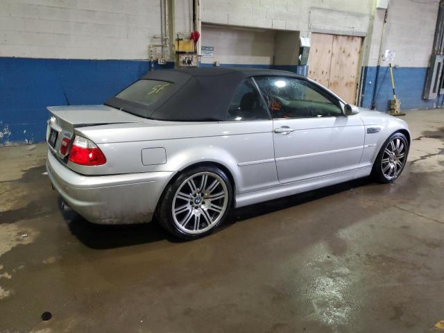Image 3 of 2005 BMW M3  2005 with VIN WBSBR93445PK08892