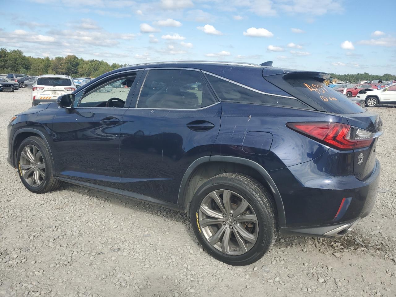 Image 2 of 2017 LEXUS RX 350 BASE 2017 with VIN 2T2ZZMCA6HC077896