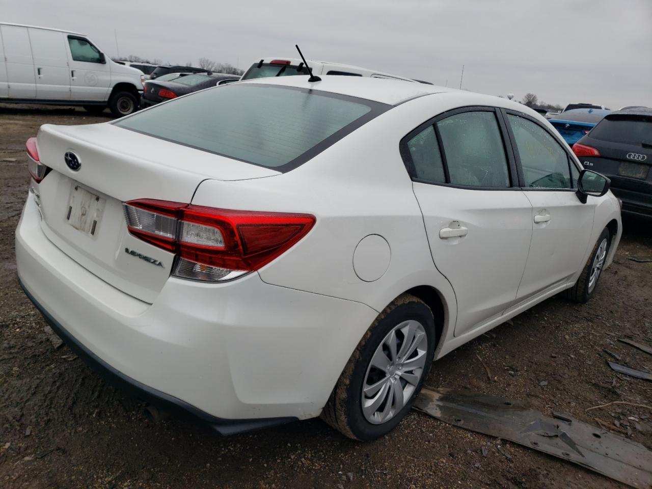 Obraz 3 z 2018 SUBARU IMPREZA  2018 z VIN 4S3GKAA62J3621922